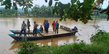 Geger Mayat Bayi Laki-laki di Sungai Citanduy Ciamis