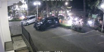 Gerombolan Pemotor Kembali Bikin Ulah, Kali Ini Serang Kampus Unisba, Baru 4 Orang yang Ditangkap