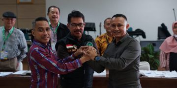 Ir. Aditya Purnawarman Terpilih Gantikan Jenderal Dudung jadi Ketua IKA SMAN 9 Bandung
