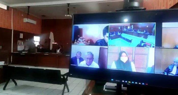 Jaksa Minta Sidang Kasus Penipuan SPBU Dengan Terdakwa Irfan Suryanagara Digelar Offline