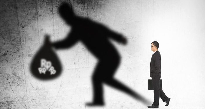 Polisi Buru Satpam Nyambi Calo Samsat di Sukabumi