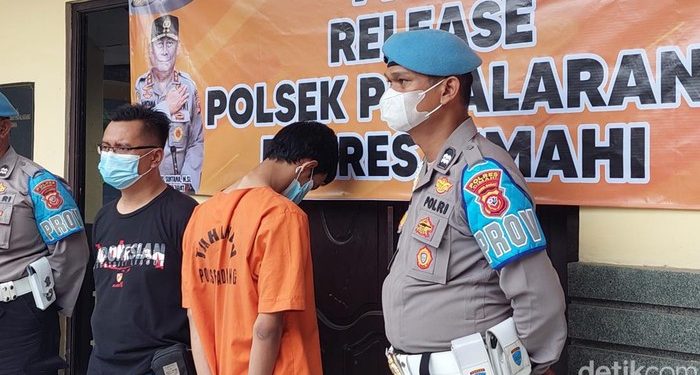 Remaja Bandung Terancam 5 Tahun Penjara Usia Pukul Pacar