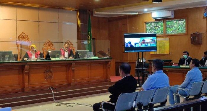 Sidang Kasus Suap Hakim MA, JPU Telisik Sumber Duit Rp 11,2 Miliar, Cecar Saksi