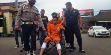 Dua Anggota Geng Motor Penganiaya Mahasiswa di Cimahi Ditembak Polisi, Satu Pelaku Masih Buron