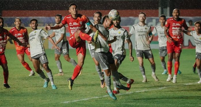 Hasil Imbang Sudah Pantas untuk Persib