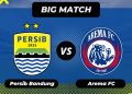 Jelang Persib Vs Arema, Ini Cara Polisi Halau Suporter ke Pakansari