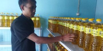 Kota Bandung Akan Dapat Pasokan Minyakita 360 Liter per Bulan, Cek Yuk Tiga Lokasinya di Sini