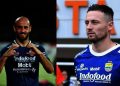 Mohammed Rashid Kirim Semangat buat Marc Klok Pascakekalahan Persib Bandung dari PSM Makassar
