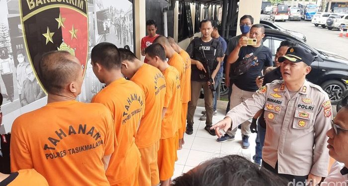 Pencuri Mabuk Gagal ‘Panen’di Tasikmalaya gegara Dilawan Korban