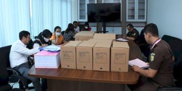 Penyidik Kejati Limpahkan Perkara Korupsi Bansos Kemenag Jabar Rp 22 Miliar ke Jaksa Penuntut