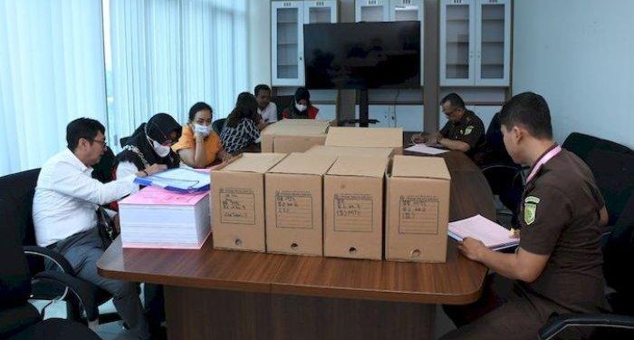 Penyidik Kejati Limpahkan Perkara Korupsi Bansos Kemenag Jabar Rp 22 Miliar ke Jaksa Penuntut