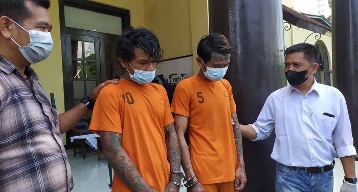 Masih Ingat Nanay Berlyn? Pembunuhnya Sudah Jalani Sidang Vonis, Dihukum 15 Tahun dan 13 Tahun