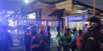 Buntut Bentrok Ojol vs Debt Collector di Hegarmanah Bandung, 3 Debt Collector Jadi Tersangka