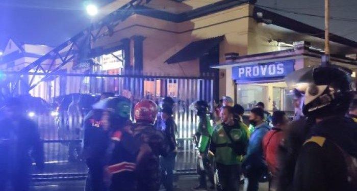 Buntut Bentrok Ojol vs Debt Collector di Hegarmanah Bandung, 3 Debt Collector Jadi Tersangka