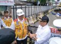 Bupati Bogor Bakal Buat Perbup Perlintasan Jembatan Cikereteg Bagi Kendaaraan Besar