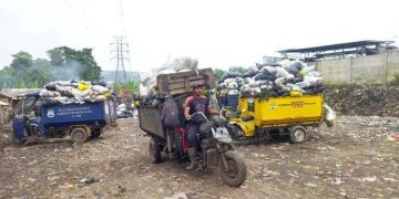 UPT Kebersihan Bandung Barat Tak Dapat Tambahan Truk, Sampah di KBB Berpotensi Numpuk Setiap Hari