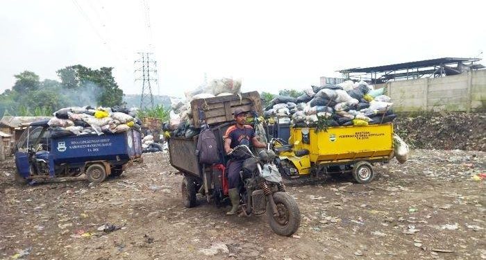 UPT Kebersihan Bandung Barat Tak Dapat Tambahan Truk, Sampah di KBB Berpotensi Numpuk Setiap Hari