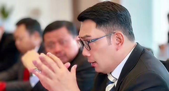 Keputusan Ridwan Kamil Sangat Realistis Kata Pengamat Politik Agak Mustahil Jadi Cawapres