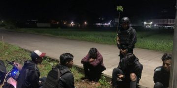 Polisi Garut Gencarkan Patroli di Jam Rawan Kriminalitas Lanjut Patroli Sampai Sahur