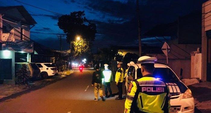 Saat Subuh Kerap Dipakai Balap Liar oleh Remaja di Kabupaten Bandung, Termasuk Anak di Bawah Umur