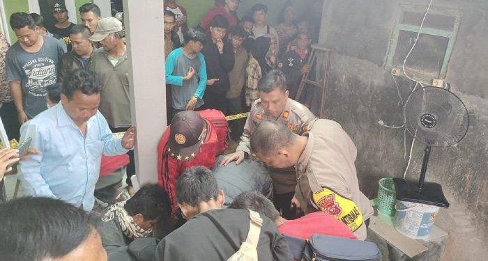 Pria di Bandung Barat Tewas di Dalam Sumur Saat Membersihkan Lumpur Diduga Kehabisan Oksigen