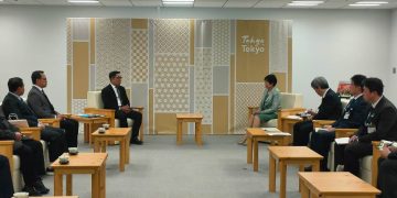 Sumedang Tangkap Peluang Kerja Sama dengan Tokyo