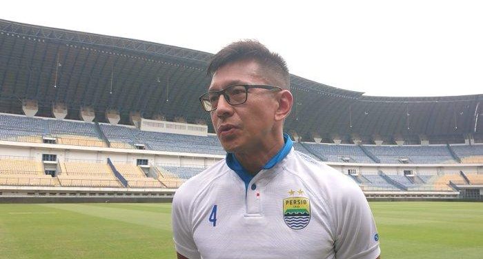 Persib Bandung Coba Ambil Hikmah Batalnya Piala Dunia U-20 2023, Teddy Apresiasi Upaya Erick Thohir