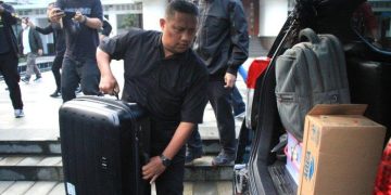 Juru Bicara KPK Sebut Ada 3 Lokasi Penggeledahan dari Kasus Pidana Korupsi Suap Yana Mulyana Dkk