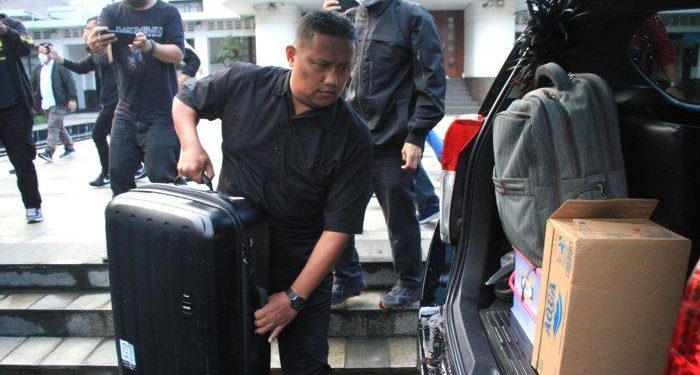 Juru Bicara KPK Sebut Ada 3 Lokasi Penggeledahan dari Kasus Pidana Korupsi Suap Yana Mulyana Dkk