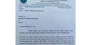 Kepala BNN Kota Tasikmalaya yang Minta THR ke PO Bus Budiman Akhirnya Dicopot