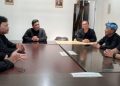 Ketua DPRD Kota Bandung Tinjau Posko Pengaduan THR, Paling Lambat H -7 Lebaran THR Harus Cair