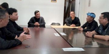 Ketua DPRD Kota Bandung Tinjau Posko Pengaduan THR, Paling Lambat H -7 Lebaran THR Harus Cair