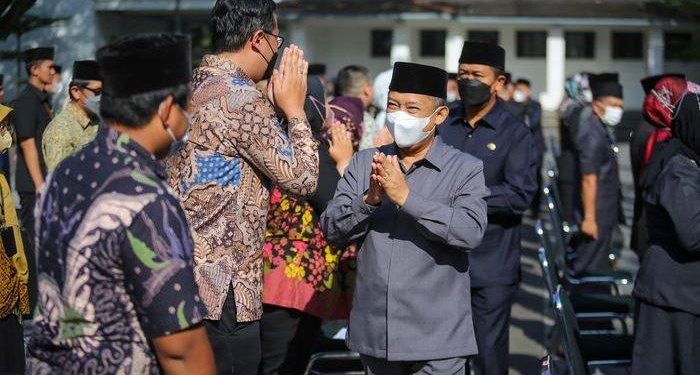 Kronologi Penangkapan Wali Kota Bandung Yana Mulyana serta Daftar Barang yang Disita KPK