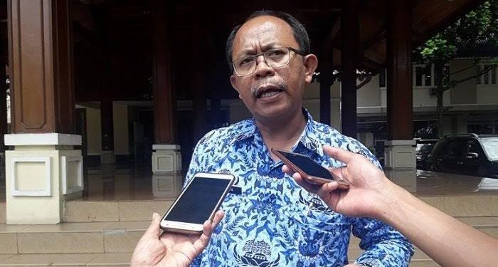 Lebaran Tahun Ini Pj Wali Kota Cimahi Harus Gigit Jari Karena Tak Akan Dapat THR Begini Aturannya