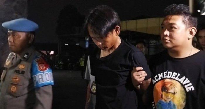Pelaku Penganiayaan Pengendara Motor Hingga Kejang-kejang di Cimahi Akhirnya Ditangkap Polisi