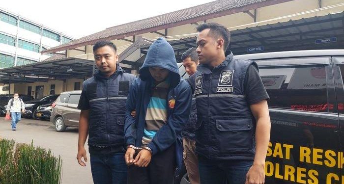 Pembacok Ketua DKM di Bandung Barat Ditangkap Tak Lama Setelah Kejadian Tetangga Sendiri