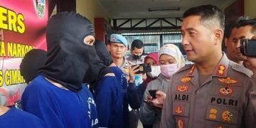 Pengakuan Pengedar Ganja 4,4 Kg di Bandung Raya, Dapat Upah Rp3 Juta Untuk Sekali Transaksi
