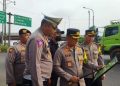 Pertigaan Padalarang Titik Krusial Kemacetan Saat Arus Mudik Lebaran Polisi akan Lakukan Ini