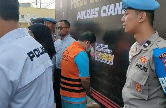 ‘Makan’ Duit BUMDes Rp 1,3 M, Nasib Kades Cianjur Berujung Bui