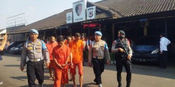 24 Penjahat di Cimahi dan Bandung Barat Diringkus Polisi dari Pelaku Pengeroyokan hingga Asusila