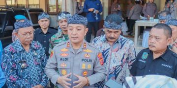 Cari Tahu Potensi Permasalahan Masyarakat Ribuan Polisi Disebar ke Ratusan RW di Cimahi