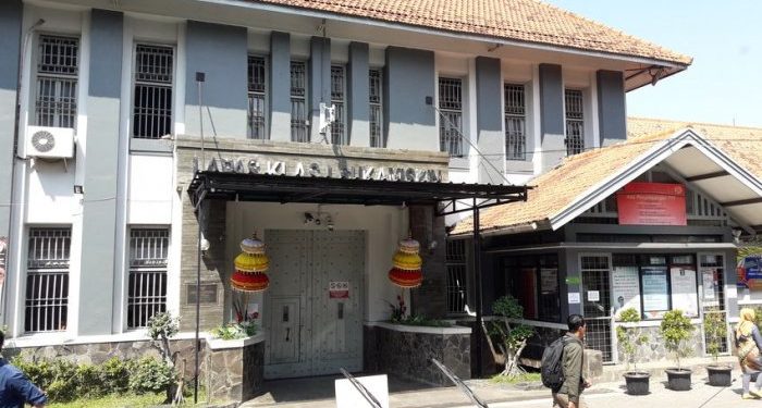 INNALILLAHI Eks Kalapas Sukamiskin Sekaligus Terpidana Kasus Suap Meninggal Dunia Baru Bebas