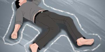 Ngeri Luka yang Didapat Mi’an Usai Dibacok Mati Tetangga