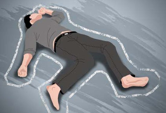 Ngeri Luka yang Didapat Mi’an Usai Dibacok Mati Tetangga