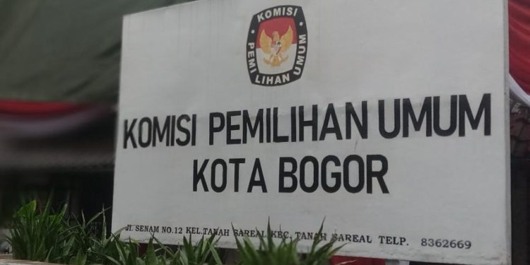 Pendaftar Bacaleg di Kota Bogor Masih Nihil KPU Beberkan Sebabnya