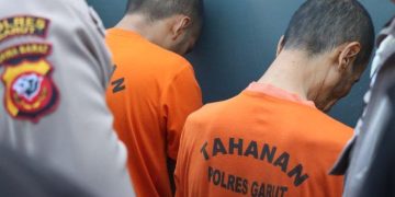 Sindikat Curanmor di Garut yang Beraksi sejak 2010 Akhirnya Dibekuk Jual Motor Curian di Facebook