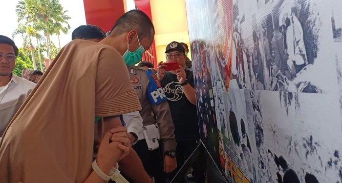 Wanita Bercadar dan Suaminya yang Rekam Hal Tak Senonoh di Kebun Teh Ciwidey Bandung, Ada 4 Video