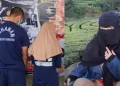 Pemeran Vidio Syur di Kebun Teh Ciwidey Akhirnya di Tangkap