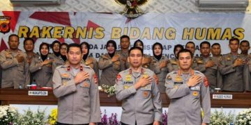 Kapolda Jabar Irjen Akhmad Wiyagus Ingatkan Humas Polri Daerah Tingkatkan Sinergi dengan Jurnalis