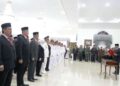 Bupati Sumedang Lantik 258 Pejabat